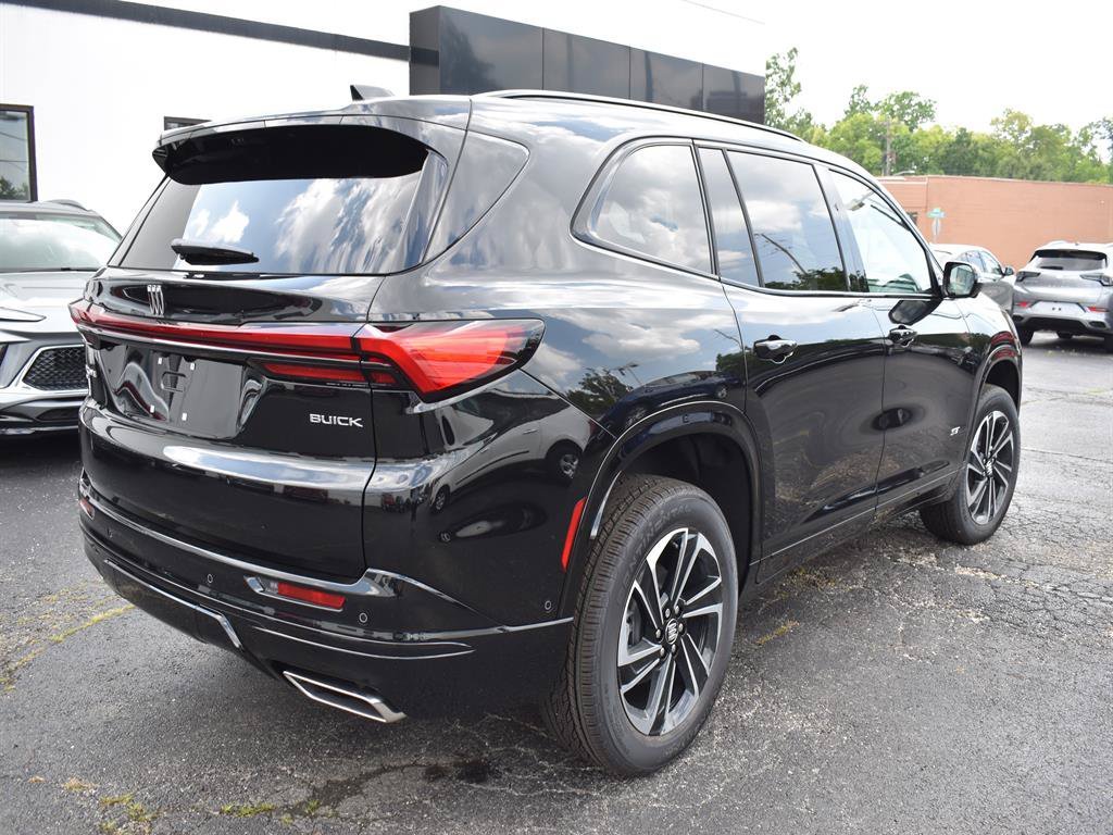 2026 Buick Enclave Sport Touring - Photo 8