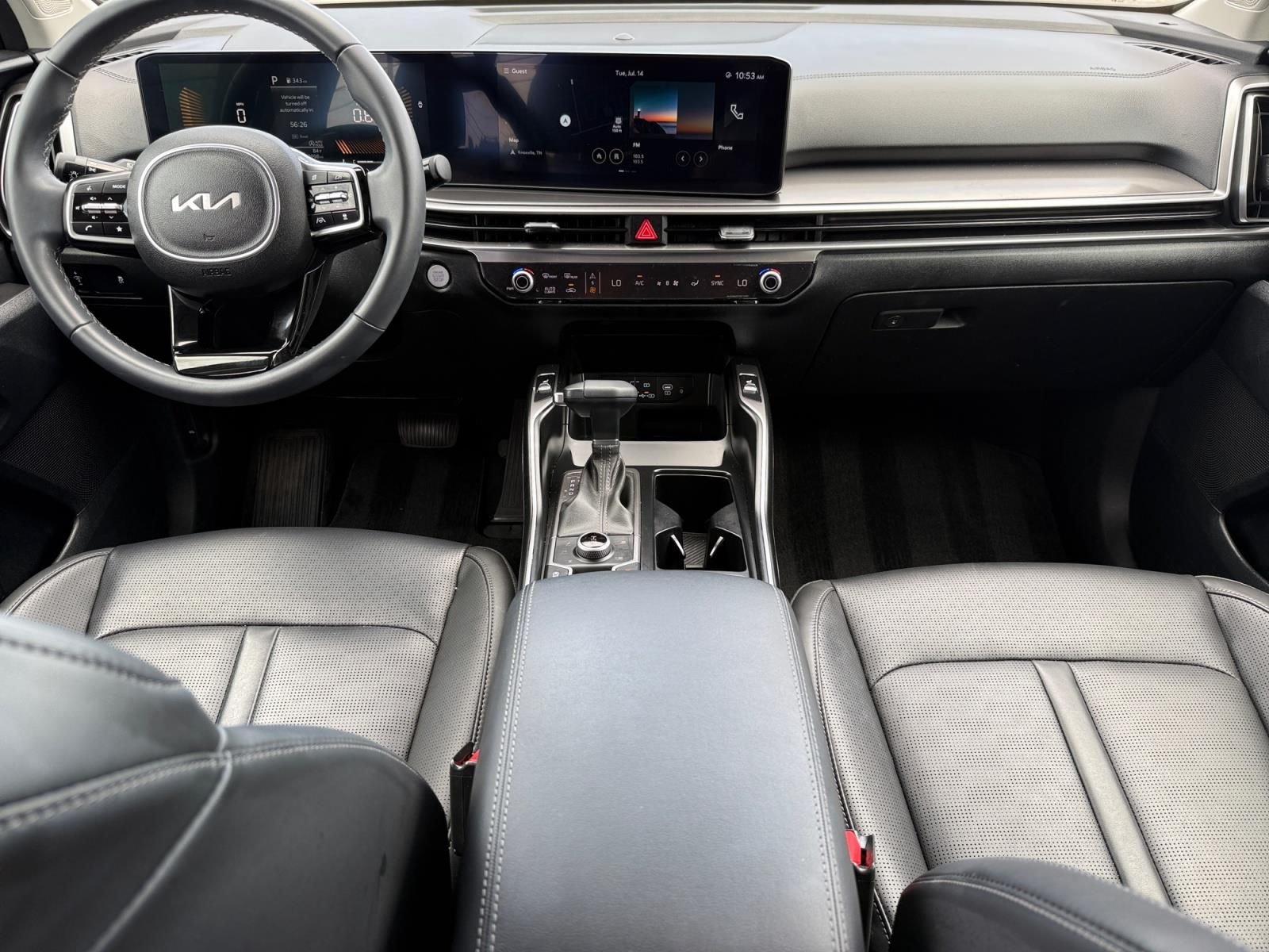 Used 2025 Gray Kia S image 14