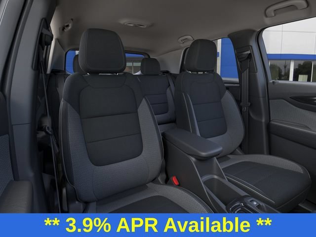New 2026 Marina Blue Metallic Chevrolet LS image 19