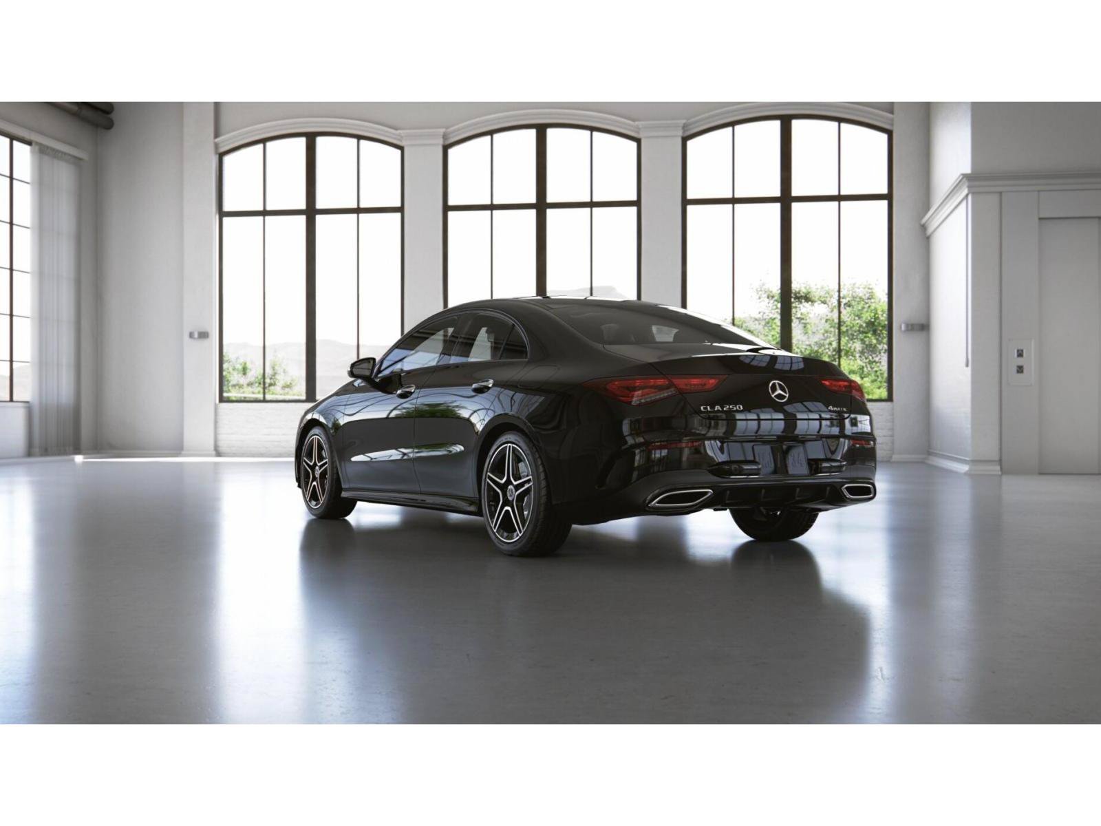 Used 2023 Black Mercedes-Benz CLA 250 image 13