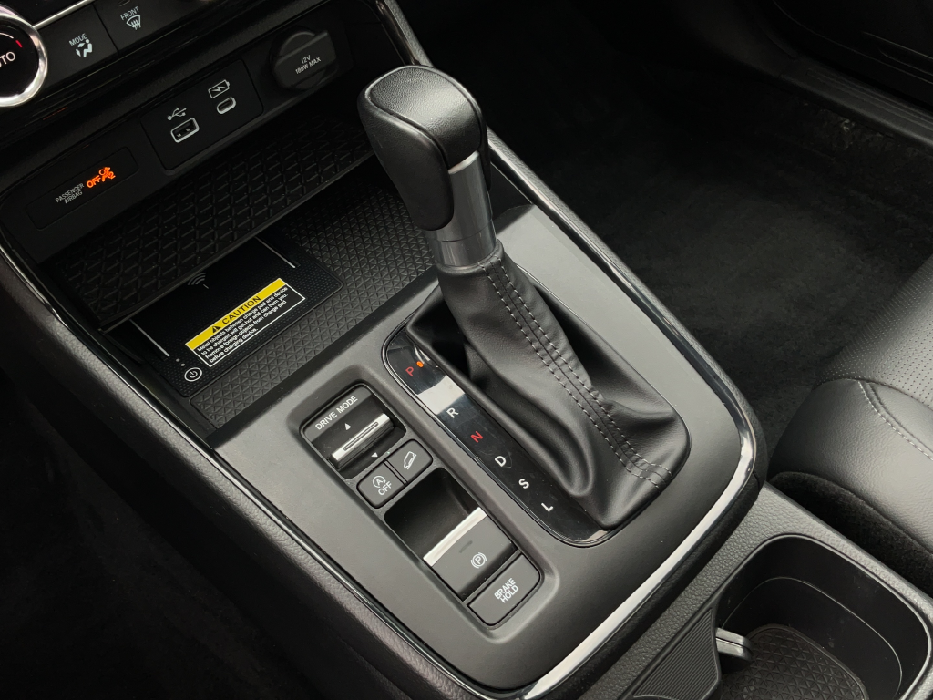 Used 2024 Black Honda EX-L image 21