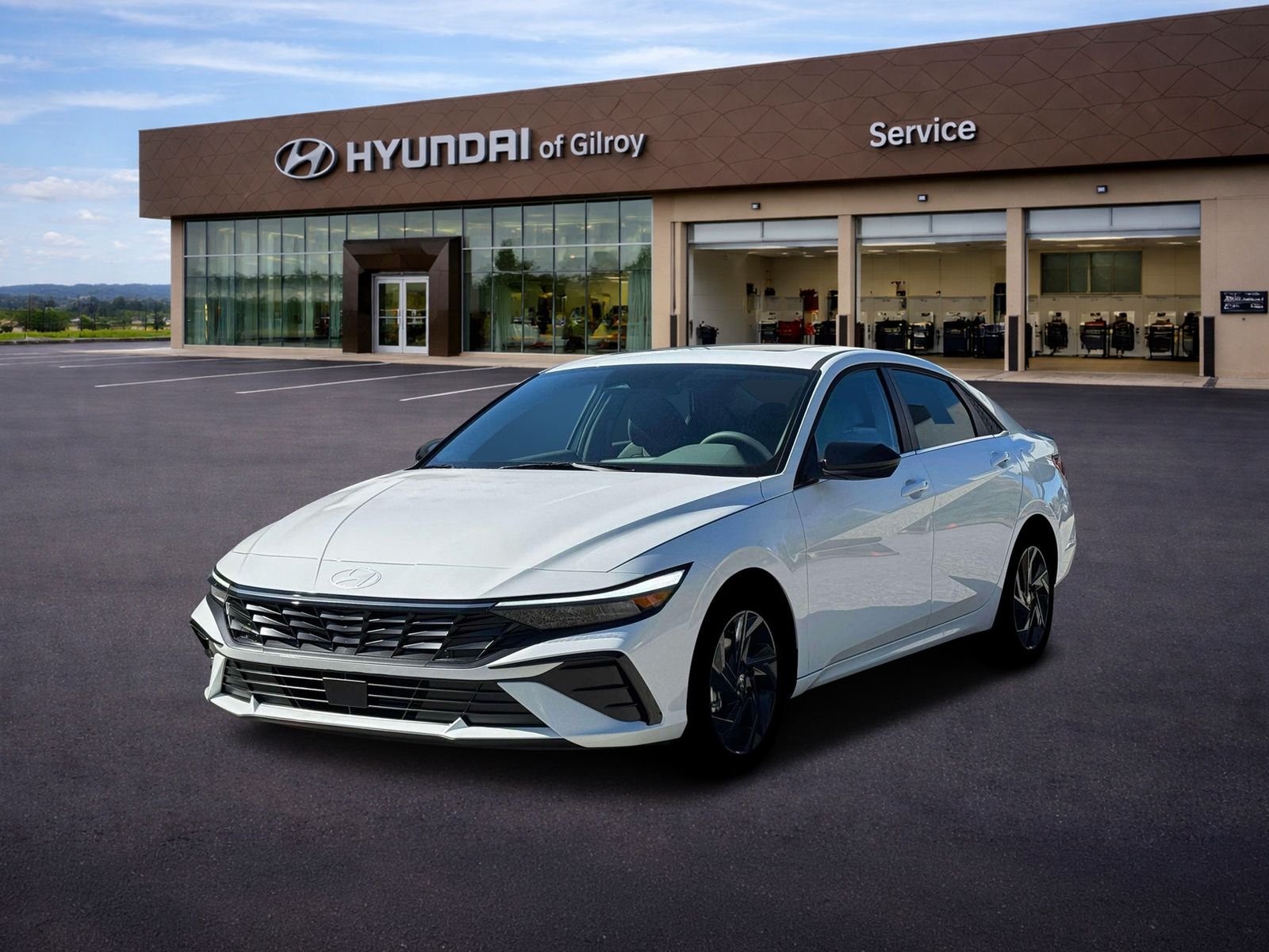 New 2026 White Hyundai SEL Sport Premium image 20