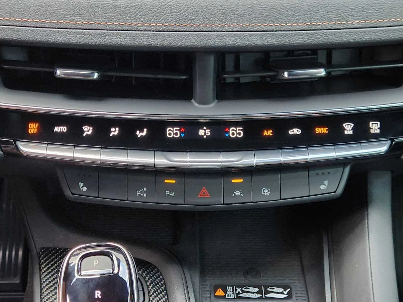 New 2026 Black Raven Cadillac Sport image 13