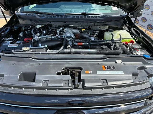 New 2026 Carbonized Gray Metallic Ford Platinum image 16