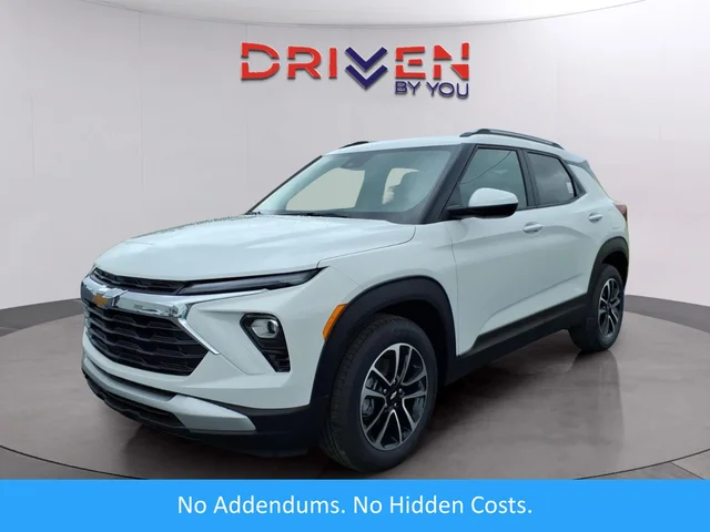 2026 Chevrolet Trailblazer