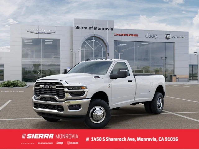 2026 Ram 3500 Tradesman
