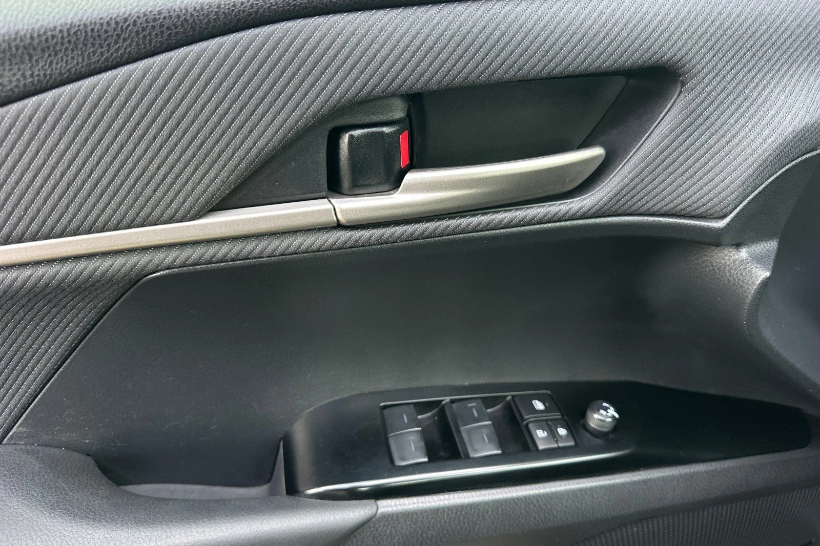 Used 2025 Black Toyota SE image 10