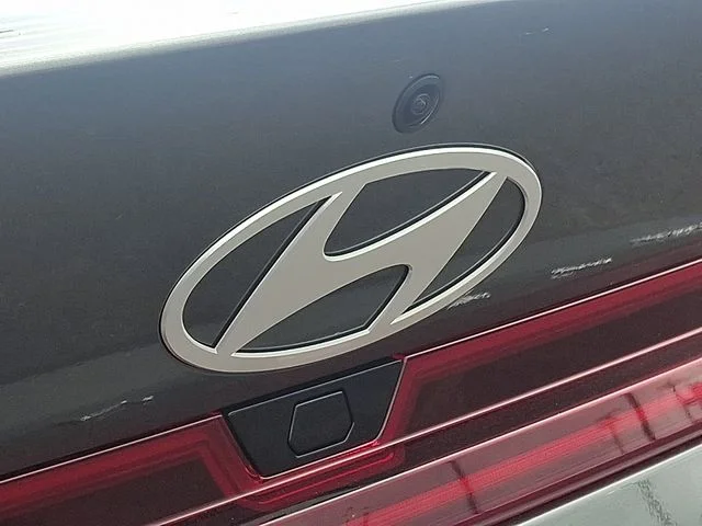 New 2026 Gray Hyundai Limited image 21