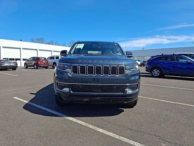 Certified Used 2024 Gray Jeep Series I 4x4 image 50