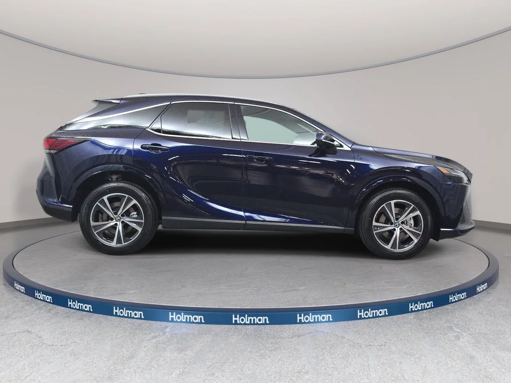 New 2026 Nightfall Mica Lexus AWD image 4