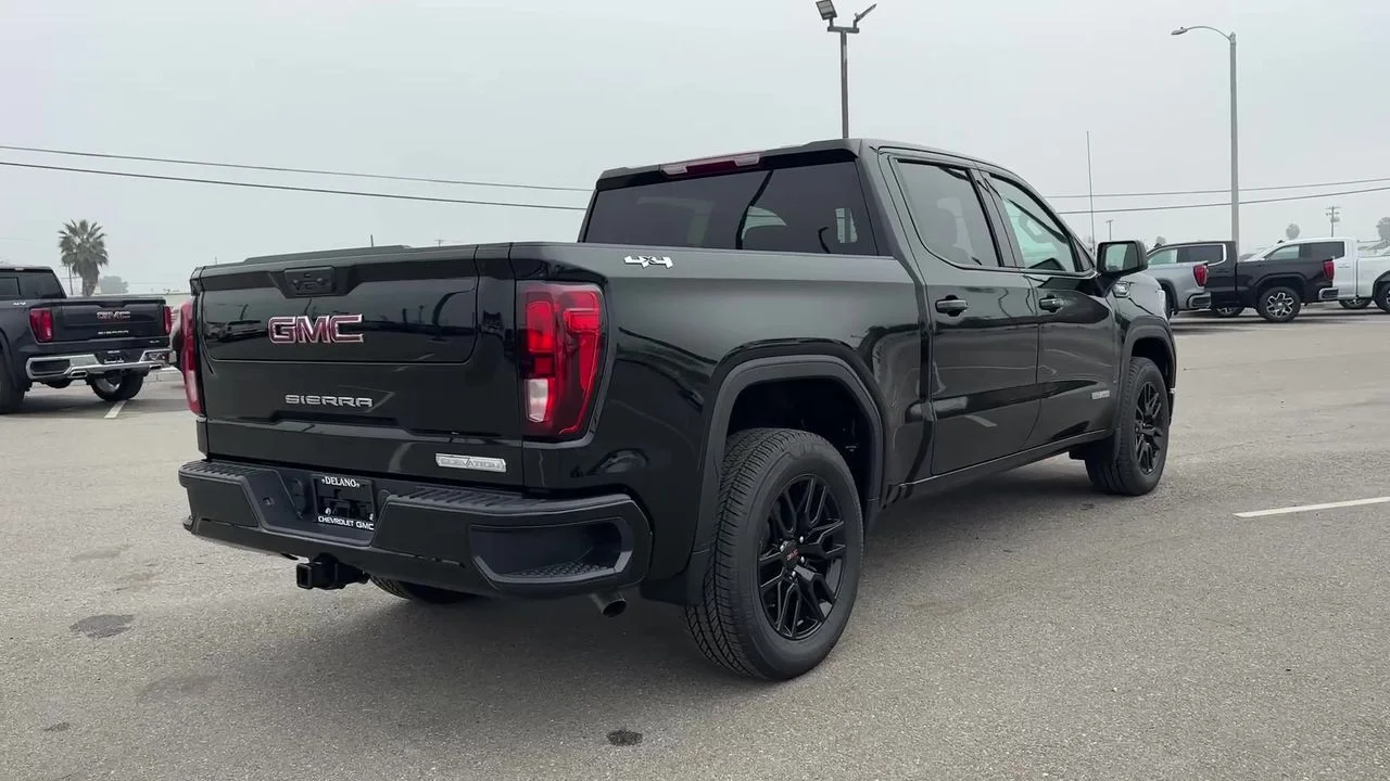 2026 GMC Sierra 1500 Elevation - Photo 36