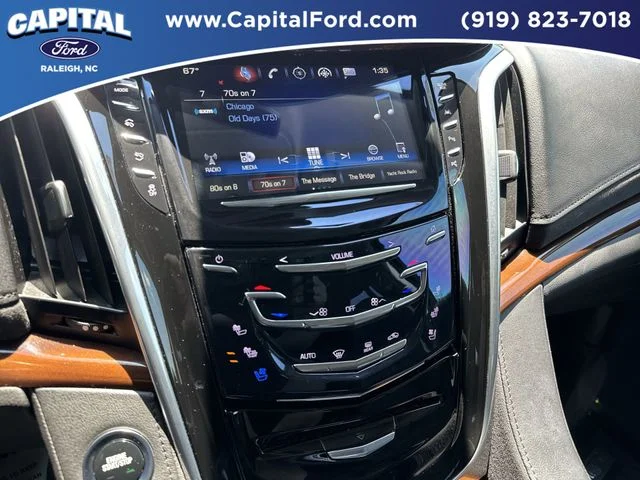 Used 2020 Silver Cadillac Premium Luxury image 27