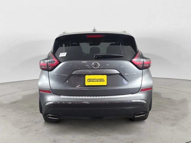 Used 2020 Gun Metallic Nissan SL image 4
