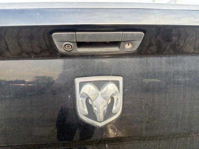 Used 2012 Black Ram Big Horn image 5