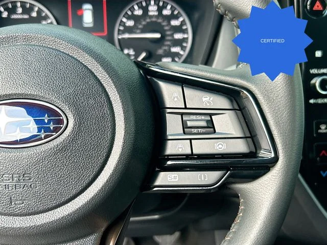 Used 2026 Blue Subaru Sport image 39