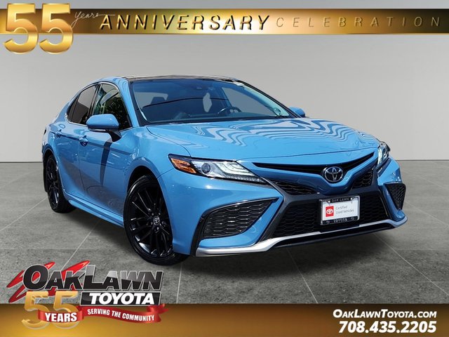 2023 Toyota Camry