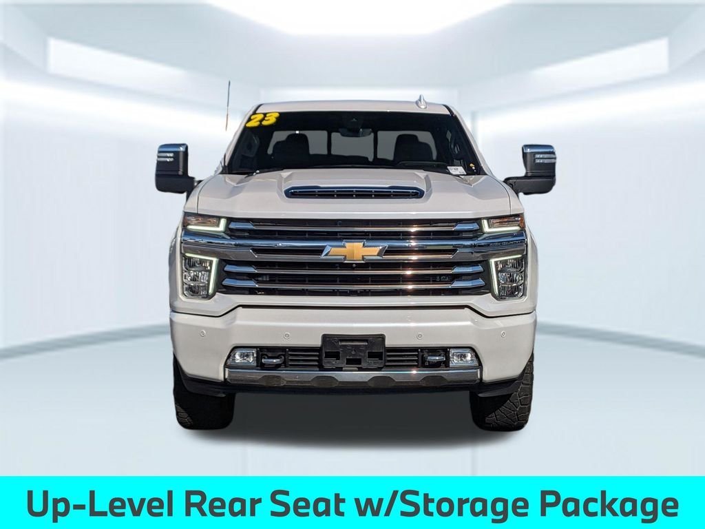 Used 2023 Beige Chevrolet High Country image 11