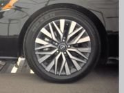 Used 2024 Super Black Nissan 2.5 SV image 6