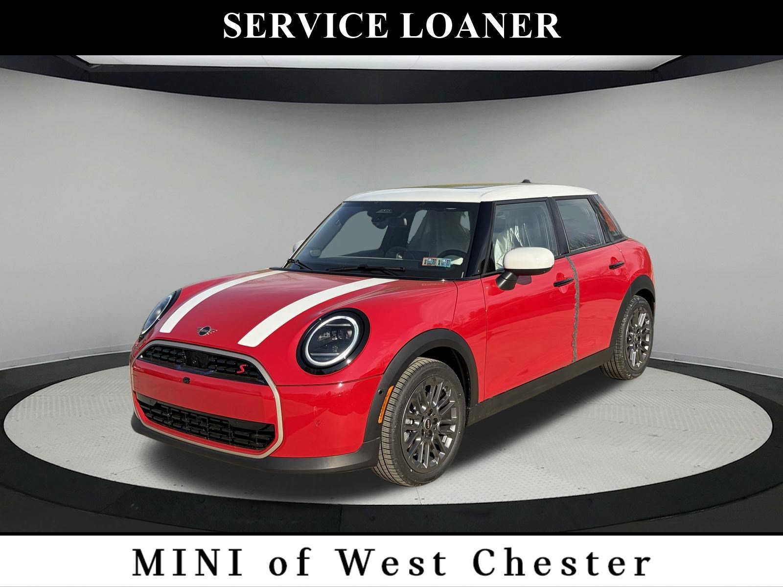 2026 MINI Hardtop 4 Door