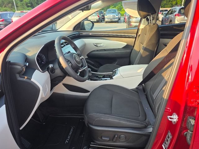 Used 2024 Red Hyundai SEL image 33