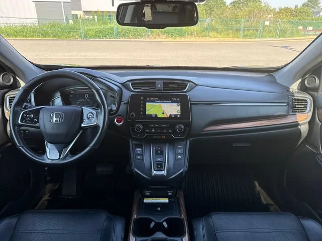 Used 2022 Crystal Black Pearl Honda Touring image 13