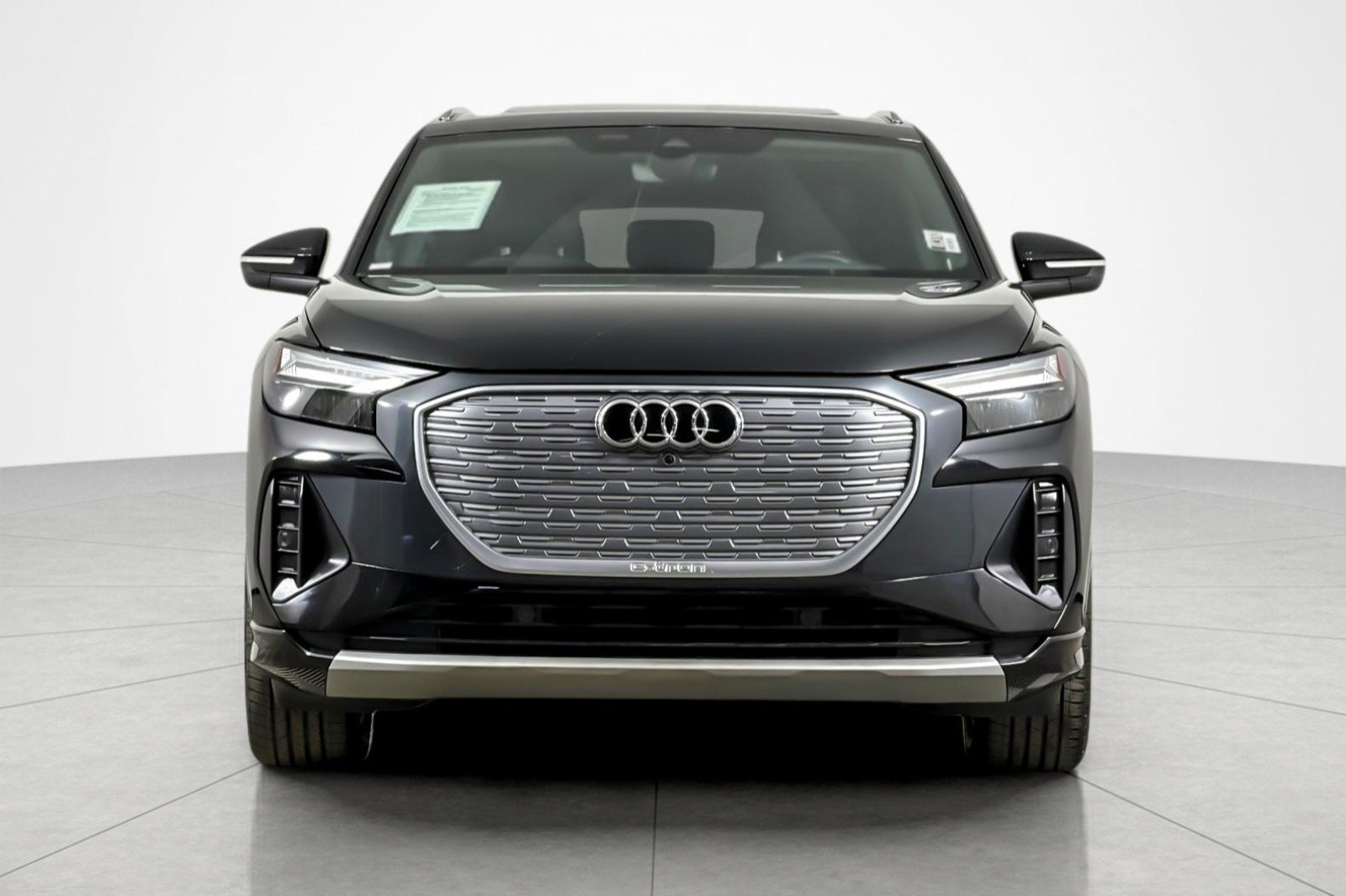 Used 2023 Mythos Black Metallic Audi Premium Plus 40 RWD image 8