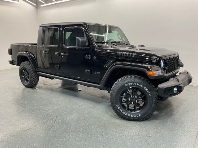 2026 Jeep Gladiator Willys
