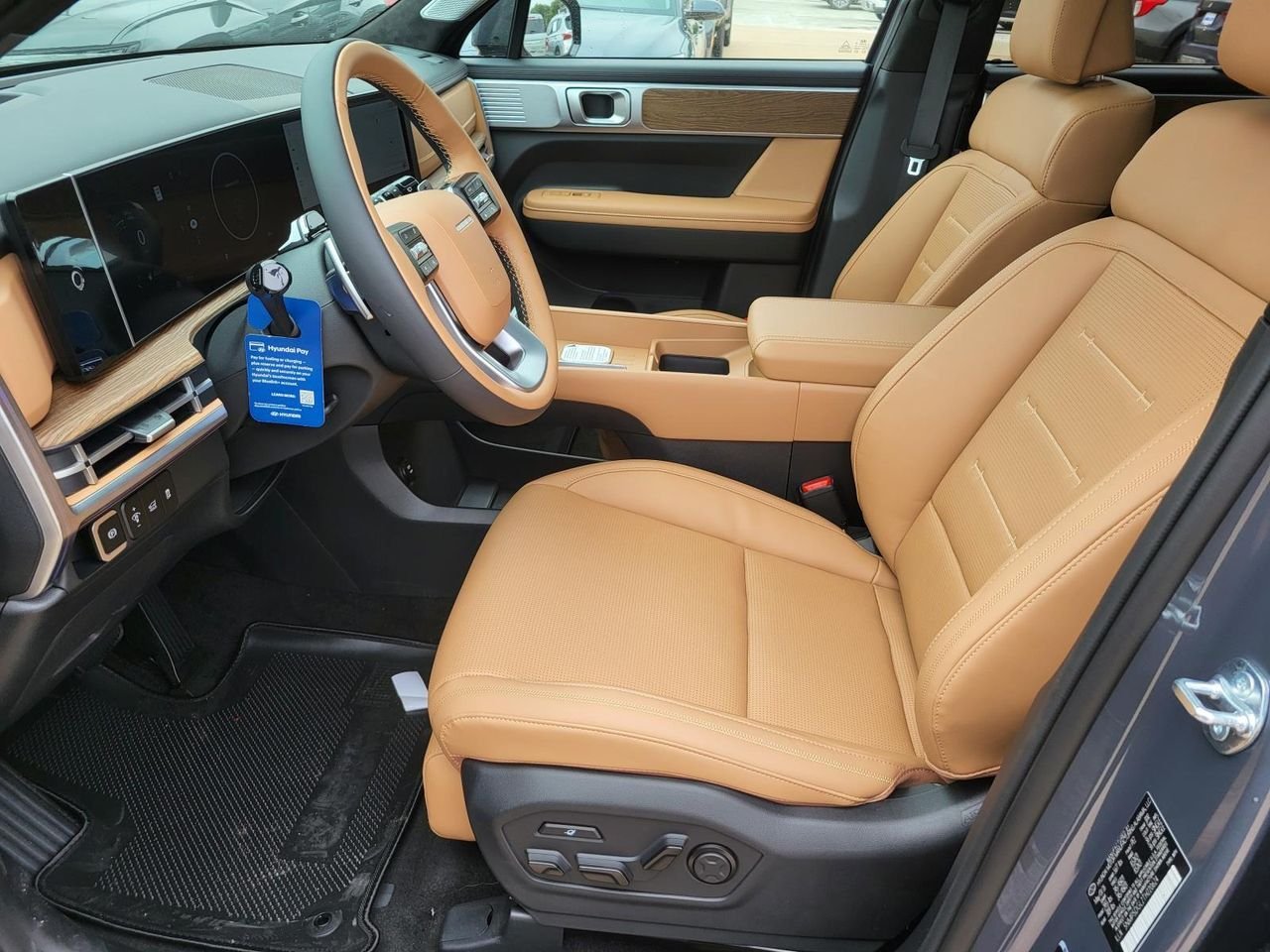 New 2026 Ecotronic Gray Hyundai Calligraphy AWD image 17