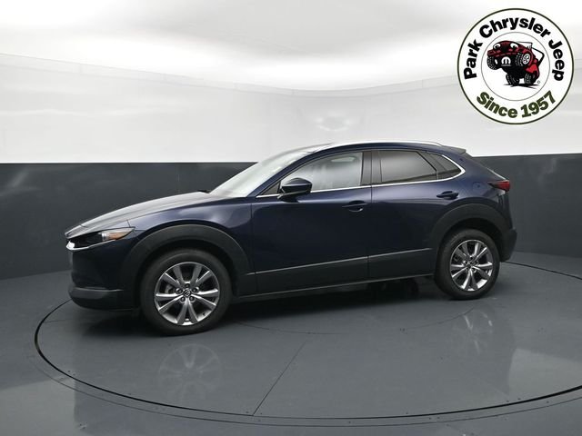 Used 2021 Mazda CX-30 Premium with VIN 3MVDMBDL4MM267570 for sale in Burnsville, Minnesota