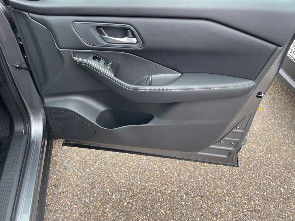 Certified Used 2026 Gray Nissan SV image 27