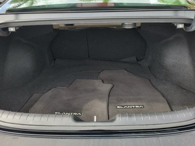 Certified Used 2023 Black Hyundai Limited image 5
