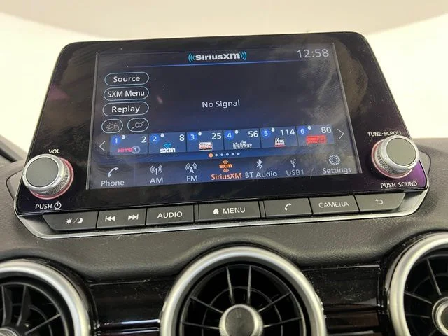Used 2025 White Nissan SV image 29