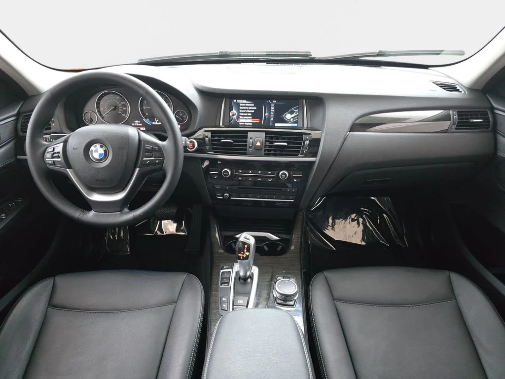 Used 2016 Glacier Silver Metallic BMW xDrive28i image 12