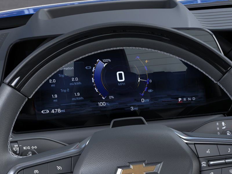 2026 Chevrolet Silverado EV LT - Photo 18