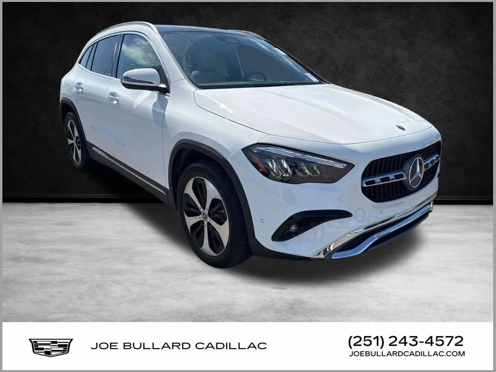 2025 Mercedes-Benz GLA GLA 250's photo