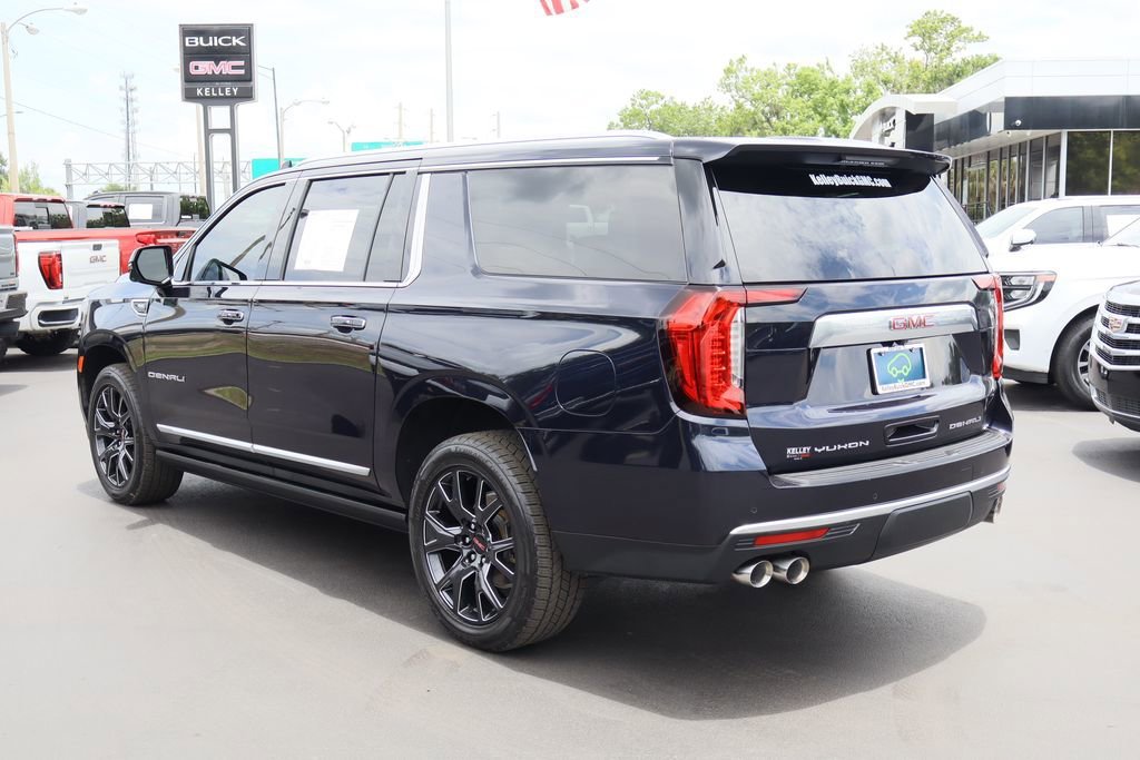 2023 GMC Yukon XL Denali - Photo 7
