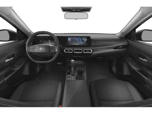 New 2026 Atlantic Gray Metallic Nissan SV image 3