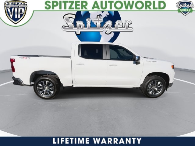 2026 Chevrolet Silverado 1500 LT - Photo 10
