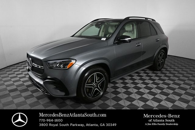 2026 Mercedes-Benz GLE GLE 350