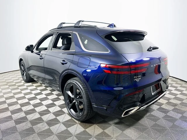New 2026 Genesis GV70 2.5T Sport Prestige