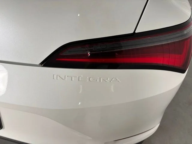Used 2024 White Acura Base image 8