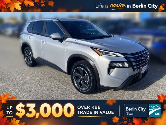 2025 Nissan Rogue