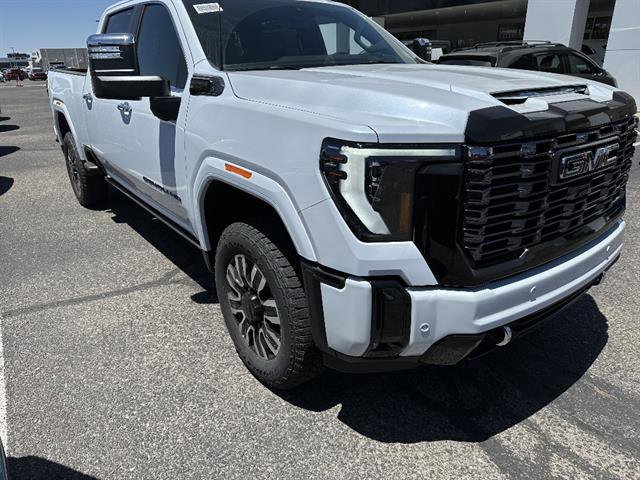2026 GMC Sierra 4WD Crew Cab Long Box Denali Ultimate's photo