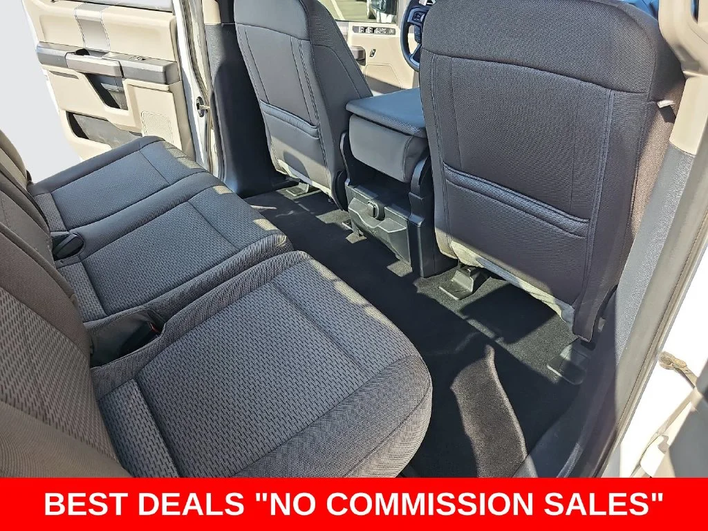 Used 2022 Oxford White Ford XLT image 11