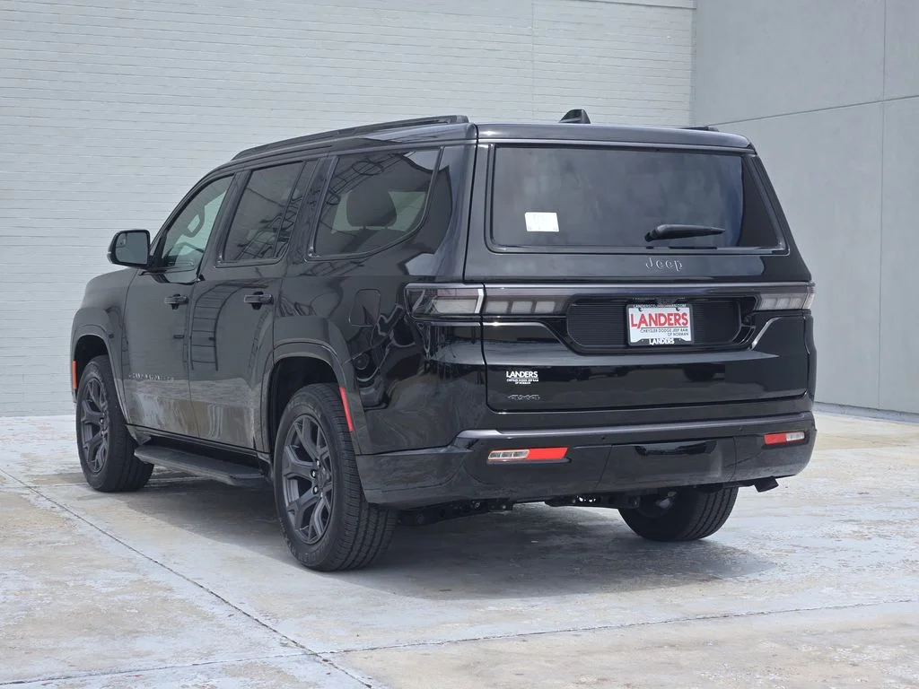 New 2026 High Gloss Black Jeep Limited Altitude image 3