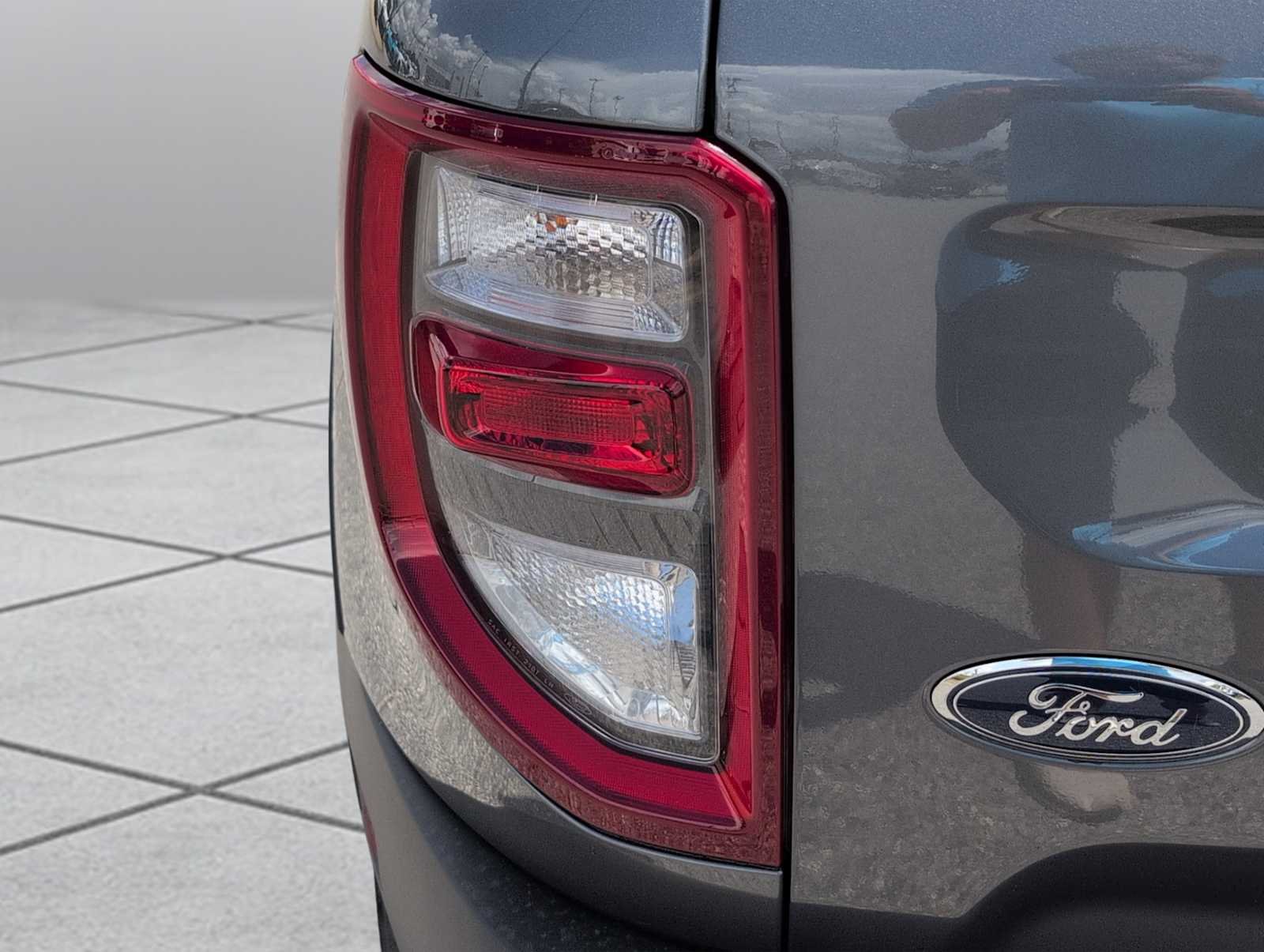 2025 Ford Bronco Sport Heritage - Photo 16