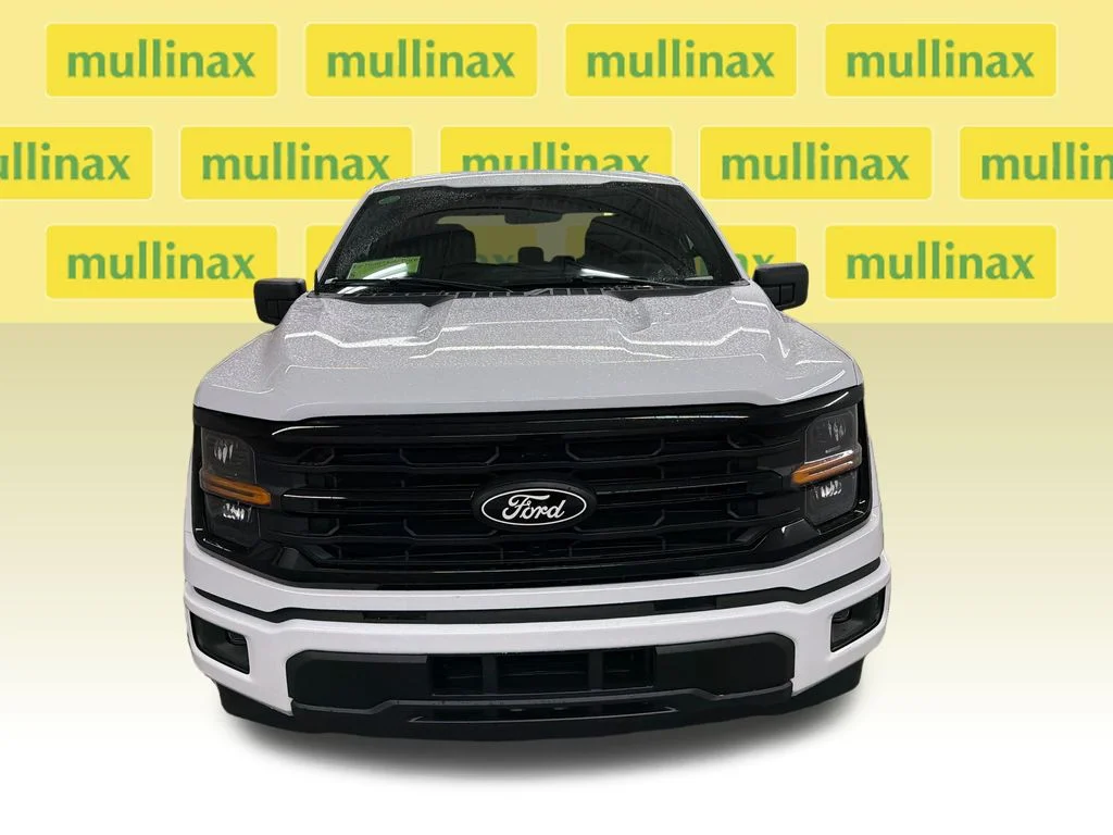 New 2026 White Ford XLT image 26