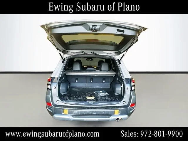 New 2026 RIVER ROCK PEARL Subaru Wilderness image 60