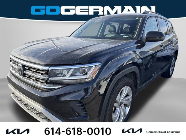 2023 Volkswagen Atlas 2.0T SE w/Technology