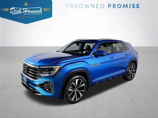 2024 Volkswagen Atlas Cross Sport 2.0T SEL Premium R-Line
